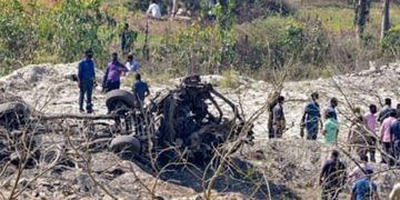 ಹುಣಸೋಡಿನಲ್ಲಿ ಸ್ಫೋಟಗೊಂಡ ಜಿಲೆಟಿನ್, ಡೈನಾಮೈಟ್ ಅಂತರಗಂಗೆಯಿಂದ ಪೂರೈಕೆಗೊಂಡಿತ್ತಾ?
