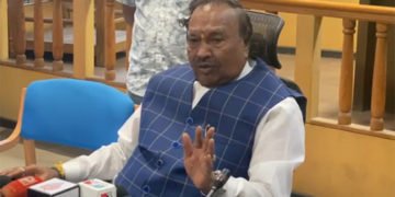 ರಾಜ್ಯದಲ್ಲಿ ಅಲ್ಲ, ದೇಶದಲ್ಲೇ ಕಾಂಗ್ರೆಸ್ ಇಲ್ಲ: ಸಚಿವ ಈಶ್ವರಪ್ಪ ವ್ಯಂಗ್ಯ