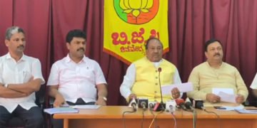 ಕಾರ್ಯಕಾರಿಣಿಯಲ್ಲಿ ಮಹತ್ವದ ವಿಚಾರವೊಂದು ಚರ್ಚೆಯಾಗಲಿದೆ, ಕಾದುನೋಡಿ: ಸಚಿವ ಈಶ್ವರಪ್ಪ