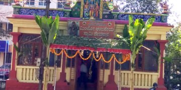 ಬೆಂಗಳೂರಿನ ಮಿಂಟೋ ಆಂಜನೇಯ ಸ್ವಾಮಿ ಸನ್ನಿಧಿಯಲ್ಲಿ ಹನುಮನ ಜಯಂತಿ