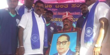 ಮತವನ್ನು ಮಾರಿಕೊಳ್ಳದೇ ಸಂವಿಧಾನದ ಆಶಯದಂತೆ ಯೋಗ್ಯರನ್ನು ಆಯ್ಕೆ ಮಾಡಿ: ಪೊಲೀಸ್ ಉಮೇಶ್ ಆಶಯ