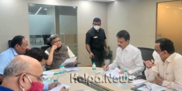 ಕೈಗಾರಿಕಾ ವಸಹಾತು ಸಮಸ್ಯೆಗಳಿಗೆ ಪರಿಹಾರ ಕಂಡುಕೊಳ್ಳಲು ಎಸ್. ದತ್ತಾತ್ರಿ ಮನವಿ