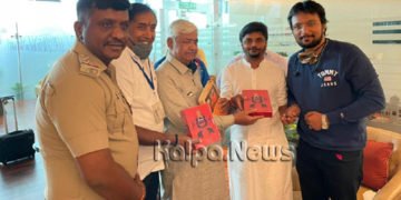 ಪ್ರತಿಯೊಬ್ಬನ ಮನಸ್ಸು ರಾಮ ಮಂದಿರವಾಗಬೇಕು: ಅವಧೂತ ವಿನಯ್ ಗುರೂಜಿ