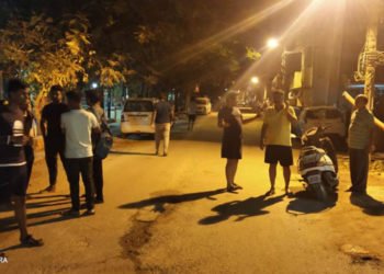 ಶಿವಮೊಗ್ಗ ಜಿಲ್ಲೆಯಲ್ಲಿ ಭಾರೀ ಶಬ್ದ: ಹಲವು ಕಡೆ ನಡುಗಿದ ಭೂಮಿ, ಆತಂಕದಲ್ಲಿ ಜನತೆ