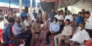 ಉಕ್ಕಿನ ನಗರಿಗೆ ಅಭಿವೃದ್ಧಿಯ ಪರ್ವ ನಾಳೆಯಿಂದ ಆರಂಭವಾಗಲಿದೆ: ಸಂಸದ ರಾಘವೇಂದ್ರ