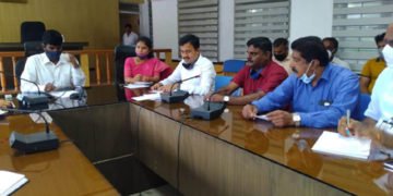 ಅನುಕಂಪ ಆಧಾರಿತ ನೇಮಕಾತಿ ವಿಳಂಬ ತಪ್ಪಿಸಲು ಕ್ರಮ: ಜಿಲ್ಲಾಧಿಕಾರಿ ಶಿವಕುಮಾರ್