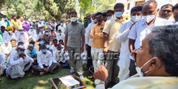 ಕೆರೂರು ಏತ ನೀರಾವರಿ ಜಾರಿಗೆ ಸಿದ್ಧರಾಮಯ್ಯ ಒತ್ತಾಯ