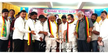 ಭದ್ರಾವತಿ: ಮುತ್ತಪ್ಪ ರೈ ಸಾಮಾಜಿಕ ಕಳಕಳಿ ಹೊಂದಿದ್ದ ವ್ಯಕ್ತಿ: ಶಾಸಕ ಸಂಗಮೇಶ್ವರ್