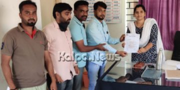 ಭದ್ರಾವತಿ: ಕೆಎಸ್‌ಆರ್‌ಟಿಸಿ ಬಸ್ ಸೌಲಭ್ಯಕ್ಕಾಗಿ ಮನವಿ