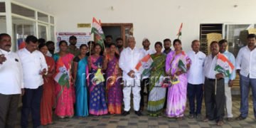 ಶಾಸಕ ಸಂಗಮೇಶ್ವರ ನೇತೃತ್ವದಲ್ಲಿ ವಿವಿಧ ಗ್ರಾಪಂ ಅಧ್ಯಕ್ಷರು, ಉಪಾಧ್ಯಕ್ಷರ ಆಯ್ಕೆ