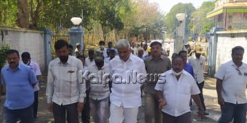 ಭದ್ರಾವತಿ: ಎಂಪಿಎಂ ಕಾರ್ಮಿಕರ ಸಮಸ್ಯೆ ಬಗೆಹರಿಸಲು ಶಾಸಕ ಸಂಗಮೇಶ್ವರ್ ಎಂಡಿಗೆ ಸೂಚನೆ