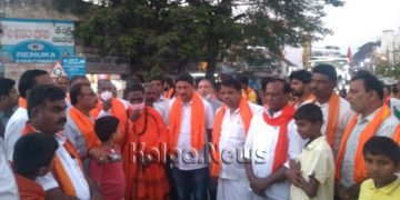 ಈ ಒಂದು ಕಾರ್ಯಕ್ಕೆ ಮೋದಿಯವರನ್ನು ನಾವು ಅಭಿನಂದಿಸಬೇಕು: ಶ್ರೀ ರಾಚೋಟೇಶ್ವರ ಶಿವಾಚಾರ್ಯ ಸ್ವಾಮೀಜಿ