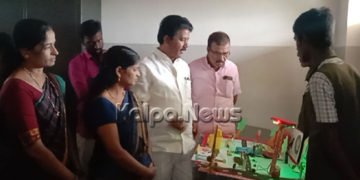 ವಿಜ್ಞಾನಿಗಳಾಗುವತ್ತ ವಿದ್ಯಾರ್ಥಿಗಳು ಆಸಕ್ತಿ ವಹಿಸಬೇಕು: ಶಾಸಕ ರಘುಮೂರ್ತಿ ಕರೆ