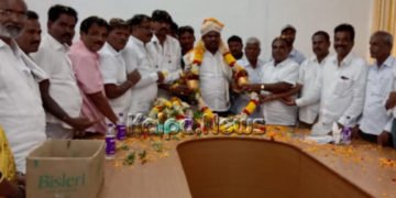 ಚಳ್ಳಕೆರೆ: ಅಭಿವೃದ್ಧಿ ಸೌಲಭ್ಯಗಳನ್ನು ಬಳಸಿಕೊಳ್ಳಿ: ಗಿರೀಶ್ ಉಪ್ಪಾರ ಹೇಳಿಕೆ