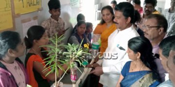 ನಿರಂತರ ಪರಿಶ್ರಮದಿಂದ ಗುರಿ ತಲುಪಲು ಸಾಧ್ಯ: ಚಳ್ಳಕೆರೆ ಶಾಸಕ ರಘುಮೂರ್ತಿ