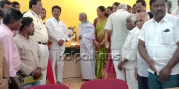 ಚಳ್ಳಕೆರೆ:  ಸಂತ ಸೇವಾಲಾಲ್ ಸಮಾಜದ ಮೌಢ್ಯತೆ  ನಿರ್ಮೂಲನೆಗೆ ಶ್ರಮಿಸಿದ್ದರು: ಶಾಸಕ ಟಿ.ರಘುಮೂರ್ತಿ