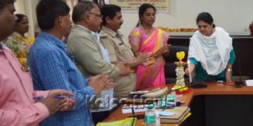 ಚಿತ್ರದುರ್ಗ: ಗ್ರೂಪ್ ಎ ಅಧಿಕಾರಿಗಳಿಗೆ ಸೈಬರ್ ಸೆಕ್ಯೂರಿಟಿ ಕಾರ್ಯಾಗಾರ