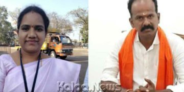 ದಾವಣಗೆರೆ ಪಾಲಿಕೆ ಬಿಜೆಪಿ ಮಡಿಲಿಗೆ: ಮೇಯರ್ ಆಗಿ ವೀರೇಶ್ ಆಯ್ಕೆ