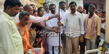 ಗ್ರಾಮಗಳ ಸರ್ವಾಂಗೀಣ ಅಭಿವೃದ್ಧಿಗೆ ಬದ್ಧ: ಶಾಸಕ ಶಿವಂಕರರೆಡ್ಡಿ