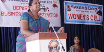 ಮಹಿಳೆಯರಲ್ಲಿ ಜವಾಬ್ದಾರಿ ಹೆಚ್ಚು: ವಿದ್ಯಾ