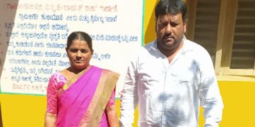 ಮಂಡಗದ್ದೆ ಗ್ರಾಪಂ: ಅಧ್ಯಕ್ಷರಾಗಿ ಸುಮವತಿ ತಮ್ಮಣ್ಣ ಹೆಗಡೆ-ಉಪಾಧ್ಯಕ್ಷರಾಗಿ ಜುಲ್ಪಿಕರ್ ಆಯ್ಕೆ