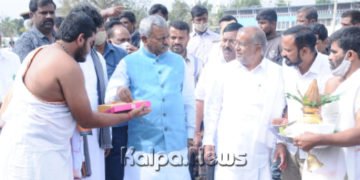 ರಾಮಮಂದಿರ ನಿರ್ಮಾಣಕ್ಕೆ ಸಿದ್ದರಾಮಯ್ಯ ಸಹ ದೇಣಿಗೆ ನೀಡಿರುತ್ತಾರೆ; ಸಚಿವ ಸೋಮಶೇಖರ್