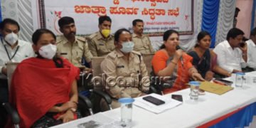 ನಾಯಕನಹಟ್ಟಿ ಶ್ರೀಗುರು ತಿಪ್ಪೇರುದ್ರಸ್ವಾಮಿ ವಿಜೃಂಭಣೆಯ ಮಹಾರಥೋತ್ಸವ ಆಚರಣೆಗೆ ತಡೆ