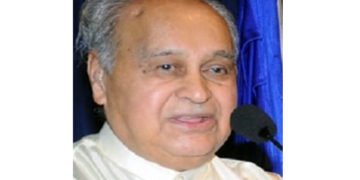 ಬೆಂಗಳೂರು: ಮಾಜಿ ರಾಜ್ಯಪಾಲ ರಾಮಾ ಜೋಯಿಸ್ ನಿಧನ
