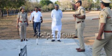 ಕರ್ನಾಟಕ ಪೊಲೀಸ್ ಇಲಾಖೆ ದೇಶದಲ್ಲೇ ನಂಬರ್ 1: ಸಚಿವ ಎಸ್.ಟಿ.ಸೋಮಶೇಖರ್ ಶ್ಲಾಘನೆ