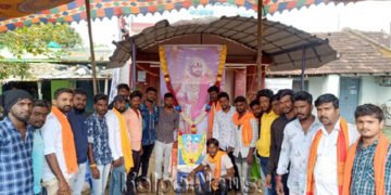 ಶಿವಾಜಿ ಜಯಂತಿ ಹಿನ್ನೆಲೆ ರಕ್ತದಾನ ಶಿಬಿರ ಯಶಸ್ವಿ: ಎಲ್ಲೆಡೆ ಮೊಳಗಿದ ಹಿಂದುತ್ವದ ಜಯಘೋಷ