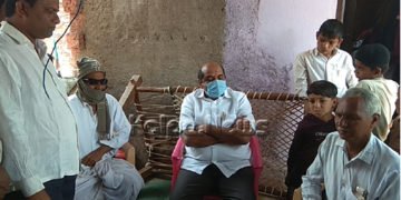 ಬೀದರ್: ಮೃತ ಶೈಲಾನಿ ಮನೆಗೆ ಶಾಸಕ ಬಂಡೆಪ್ಪ ಖಾಶೆಂಪುರ್ ಭೇಟಿ-ವೈಯಕ್ತಿಕ ನೆರವು