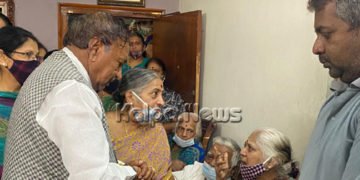 ಬೆಂಗಳೂರು: ರಾಮಾ ಜೊಯಿಸ್ ನಿಧನಕ್ಕೆ ಸಚಿವ ಈಶ್ವರಪ್ಪ ಸಂತಾಪ