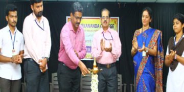 ಶಿಕ್ಷಣದ ಜೊತೆಗೆ ಪಠ್ಯೇತರ ಚಟುವಟಿಕೆಗಳೂ ಮುಖ್ಯ: ಮಹೇಶ್ ನಿಟಿಲಾಪುರ