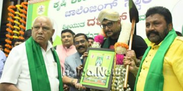 ನಾನೂ ರಾಬರ್ಟ್ ಚಿತ್ರ ನೋಡುತ್ತೇನೆ: ಮುಖ್ಯಮಂತ್ರಿ ಯಡಿಯೂರಪ್ಪ