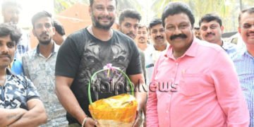 ಕೃಷಿ ಇಲಾಖೆ ರಾಯಭಾರಿಯಾಗಿ ಚಾಲೆಂಜಿಂಗ್ ಸ್ಟಾರ್ ದರ್ಶನ್ ಅಧಿಕಾರ ಸ್ವೀಕಾರ