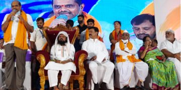 ಬೆಂಗಳೂರಿನಲ್ಲಿ ಹುತಾತ್ಮ ದಿನಾಚರಣೆ ಶಾಸಕ ಬಂಡೆಪ್ಪ ಖಾಶೆಂಪುರ್ ಭಾಗಿ