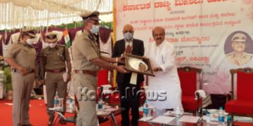 ರಾಜ್ಯದಲ್ಲಿ ಸೆಲ್ಫ್ ಡಿಫೆನ್ಸ್ ಆರ್ಮಿ ರಚನೆ: ಗೃಹ ಸಚಿವ ಬಸವರಾಜ ಬೊಮ್ಮಾಯಿ