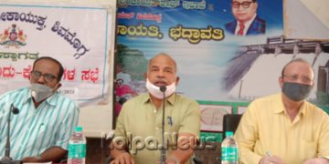ಆತ್ಮಗೌರವದಿಂದ ಕಾರ್ಯ ನಿರ್ವಹಿಸಿ: ಲೋಕಾಯುಕ್ತ ಪೊಲೀಸ್ ಉಪಾಧೀಕ್ಷಕ ಪುರುಷೋತ್ತಮ್ ಹೇಳಿಕೆ