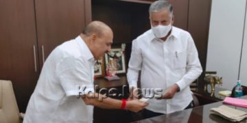 ಬೈಂದೂರು ತಾಲೂಕಿಗೆ ಹೆಚ್ಚಿನ ಮನೆ ಮಂಜೂರಿಗೆ ಮನವಿ