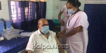 ಕೊರೋನಾ ಲಸಿಕೆ ಪಡೆದ ಬೈಂದೂರು ಶಾಸಕರು ಏನು ಹೇಳಿದರು?