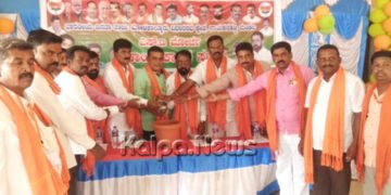 ಮುಂಬರುವ ಚುನಾವಣೆಗಳಲ್ಲಿ ಜವಾಬ್ಧಾರಿಯುತವಾಗಿ ಕೆಲಸ ನಿರ್ವಹಿಸಿ: ಬೋರನಾಯ್ಕ