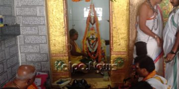 ಚಳ್ಳಕೆರೆಯಲ್ಲಿ ಶ್ರದ್ಧಾಭಕ್ತಿಯ ಶಿವರಾತ್ರಿ ಹಬ್ಬ ಆಚರಣೆ