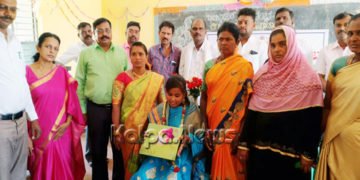 ವಿದ್ಯಾರ್ಥಿಗಳ ಶೈಕ್ಷಣಿಕ ಪ್ರಗತಿಗೆ ಉಪನ್ಯಾಸಕರು ಶ್ರಮಿಸಬೇಕು: ಲಕ್ಷ್ಮಣ್