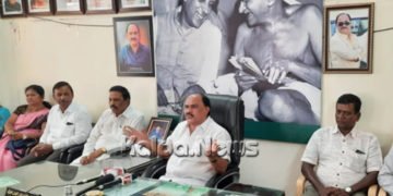 ನಾಳೆ ಕಾಂಗ್ರೆಸ್‌ನಿಂದ ಬೃಹತ್ ಪ್ರತಿಭಟನೆ