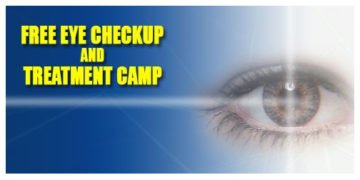 ಹೊಸನಗರದಲ್ಲಿ ನಾಳೆ ಉಚಿತ ನೇತ್ರ ತಪಾಸಣಾ ಶಿಬಿರ