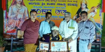 ಹೊಸಪೇಟೆ: ಸಂಗೀತ ಭಾರತಿ ಮಾಸಿಕ ಚಿಂತನ ಕಾರ್ಯಕ್ರಮ ಸಂಪನ್ನ