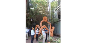 ಕೊಪ್ಪಳ: ಕಿರ್ಲೋಸ್ಕರ್ ಫೆರಸ್ ಇಂಡಸ್ಟ್ರೀಸ್ನಲ್ಲಿ 50ನೇಯ ರಾಷ್ಟ್ರೀಯ ಸುರಕ್ಷತಾ ದಿನಾಚರಣೆ