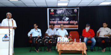 ಸಮಾಜವನ್ನು ತಿದ್ದುವ ಕೆಲಸ ನಾಟಕಗಳಿಂದಾಗಲಿ: ಡಾ. ಕೆ. ಪ್ರಭಾಕರ ಭಟ್