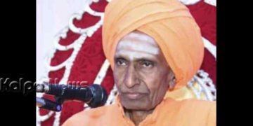 ಶಿಕಾರಿಪುರ ಕಾಳೇನಹಳ್ಳಿ ರೇವಣಸಿದ್ದ ಸ್ವಾಮೀಜಿ ಲಿಂಗೈಕ್ಯ: ಮುಖ್ಯಮಂತ್ರಿ ಯಡಿಯೂರಪ್ಪ ಸಂತಾಪ