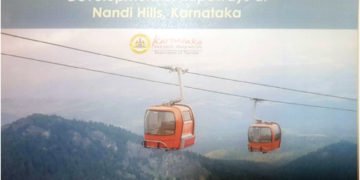 ನಂದಿ ಗಿರಿಧಾಮಕ್ಕೆ ರೋಪವೇ: ಒಂದು ವರ್ಷದಲ್ಲಿ ಯೋಜನೆ ಪೂರ್ಣಗೊಳಿಸಲು ನಿರ್ಧಾರ: ಸಚಿವ ಯೋಗೇಶ್ವರ